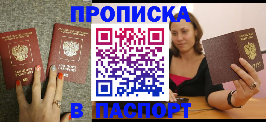 прописка паспорт в Красноармейске